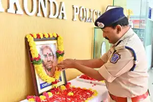 Rachakonda Police Honor Chakali Ailamma on Her 129th Birth Anniversary