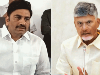Raghurama Krishnam Raju Calls for Action Against Ex-CID Chief Sunil Kumar
