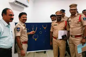 Rajendra Nagar Police Bust Notorious Burglary Gang, Recover Stolen Goods Worth Rs 35 Lakhs