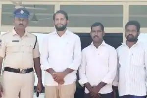 “Revanth Reddy: Arbitrary Arrests Can’t Uphold People’s Governance”