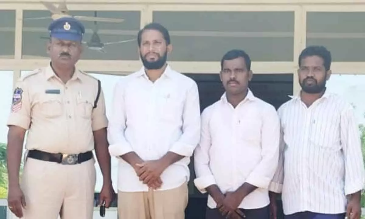 “Revanth Reddy: Arbitrary Arrests Can’t Uphold People’s Governance”