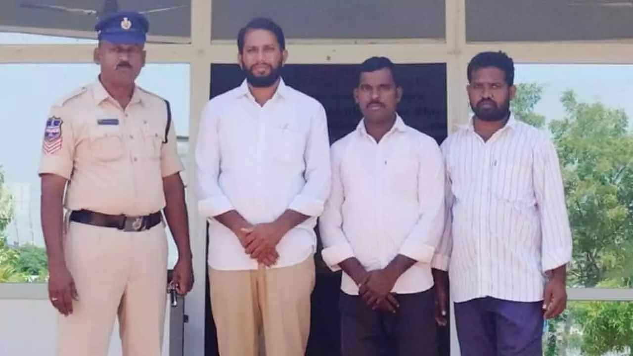 “Revanth Reddy: Arbitrary Arrests Undermine People’s Governance”