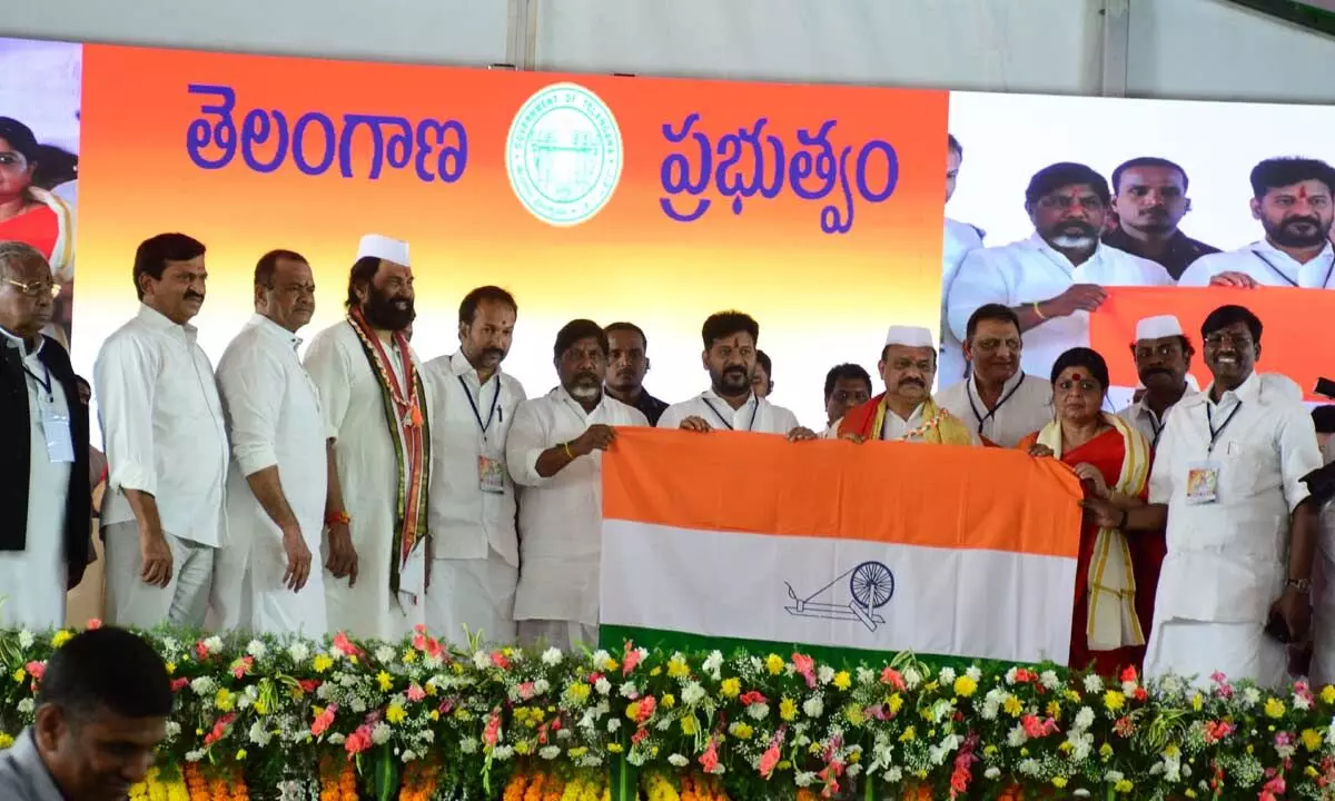 “Revanth warns BRS: ‘Don’t confuse my kindness for weakness'”