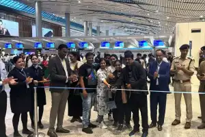 RGIA Launches Six New Direct Flights, Linking Hyderabad to Agartala, Jammu, Agra, Kanpur, Ayodhya, and Prayagraj