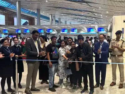 RGIA Launches Six New Direct Flights, Linking Hyderabad to Agartala, Jammu, Agra, Kanpur, Ayodhya, and Prayagraj
