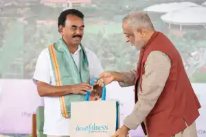 “‘Rising with Kindness’ Youth Summit Concludes After 3 Days of Inspiring Discussions”