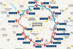 Shadnagar Real Estate Booms Following RRR Alignment Buzz