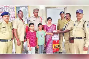 RTC Employees Reunite Passenger with Lost Bag Containing Rs. 2 Lakh