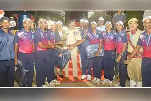 SCTPCs Sports Meet Comes to a Close