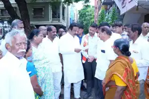 Secunderabad Cantonment MLA Sri Ganesh Addresses Issues in Local Neighborhoods