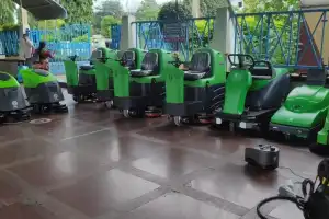 Secunderabad Railway Station Adopts Eco-Friendly Innovations