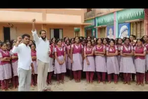 Severe Water Shortage at Kasturba Gandhi School in Aiza Leaves Students Struggling