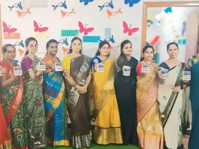 Shree Medha School Celebrates Sarvepalli Radhakrishnan’s Birth Anniversary with Students and Teachers