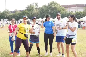 Sid’s Farm Successfully Organizes Inaugural Hyderabad Health Run