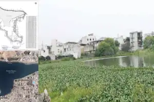“Slow Down! Gurram Cheruvu Disappearing at Alarming Speed!”