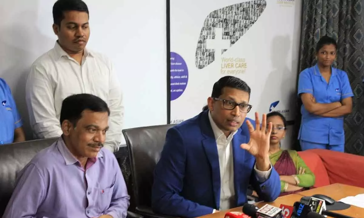 South Asian Liver Institute Launches ERAS Program for Liver Transplants