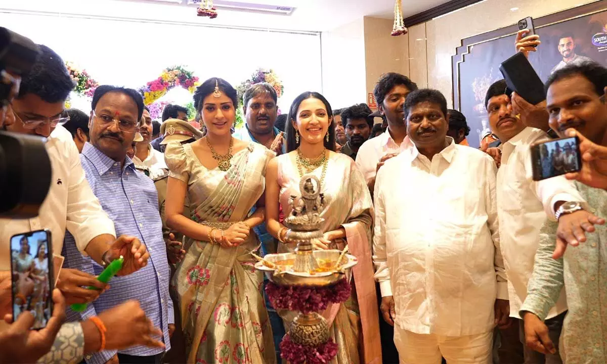 South India Shopping Mall Inaugurates Its 36th Outlet