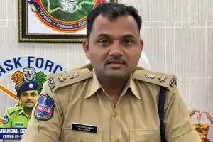 SP Gaikwad Addresses 14 Complaints During Prajavani Program
