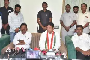 Sridhar Babu accuses BRS of planning to remove Rajiv’s statue to appease Modi
