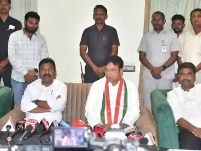 Sridhar Babu accuses BRS of planning to remove Rajiv’s statue to appease Modi