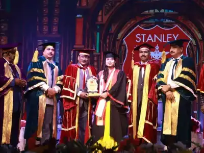 Stanley Autonomous College of Engineering and Technology for Women