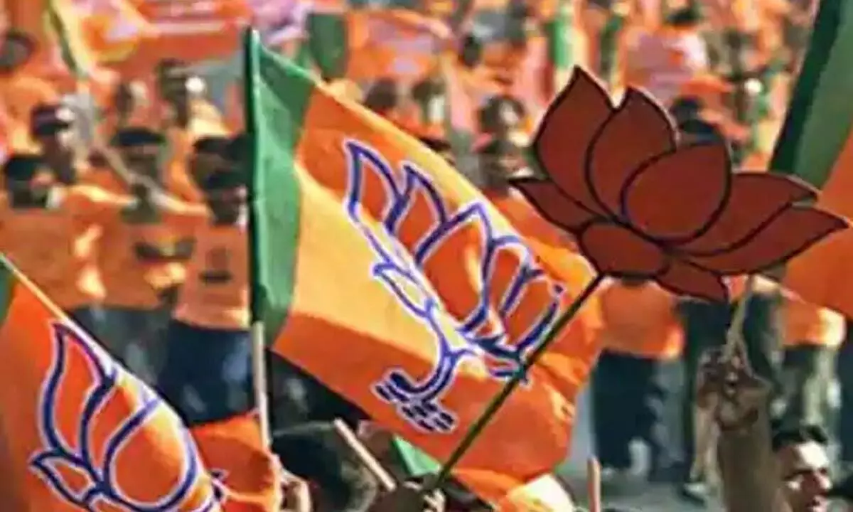 State BJP to Commemorate ‘Seva Paksha’ from Sept 17 to Oct 2