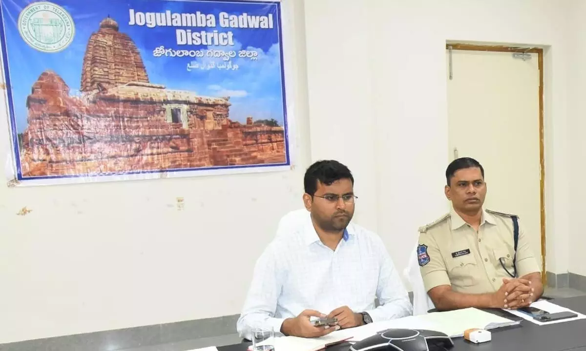 State Officials Urge Caution as Heavy Rains Trigger High Alert in Districts