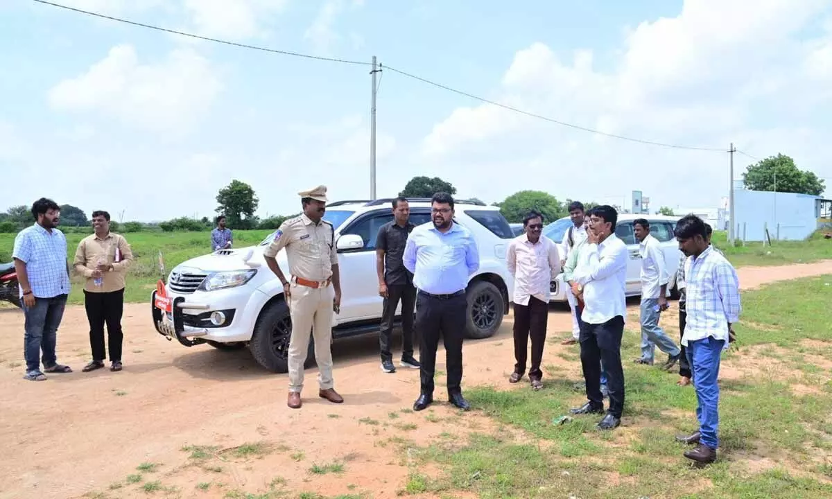 Stringent Regulations for Ganesh Visarjan