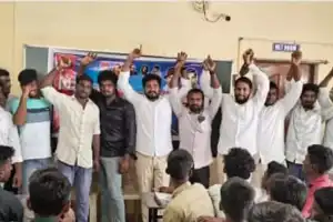 Student Unions Pave the Way for Nadigadda’s Transformation