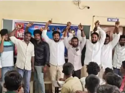 Student Unions Pave the Way for Nadigadda’s Transformation