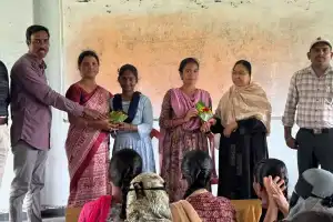 Students Recognized for Securing Seats at Women’s University