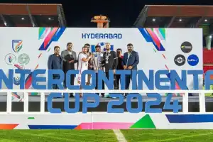 Syria Clinches 2024 Intercontinental Cup Victory, CM Revanth Reddy Extends Congratulations