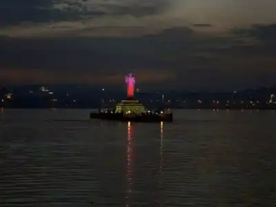 Tank Bund Area Set to Become a World-Class Tourist Destination