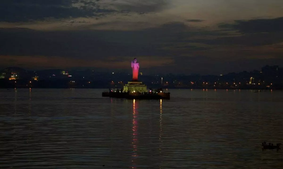 Tank Bund Area Set to Become a World-Class Tourist Destination