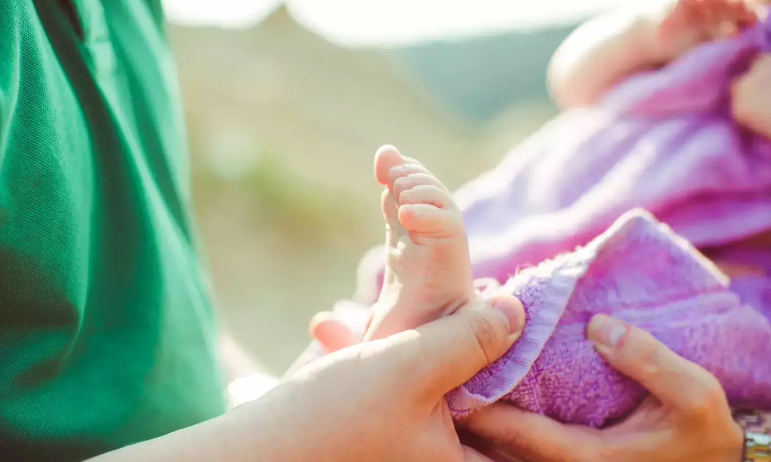 Task Force Breaks Up Baby Trafficking Operation, Rescues Newborn in Hyderabad