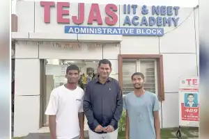 Tejas Jr College Students Chosen for Junior Athletics Tournament