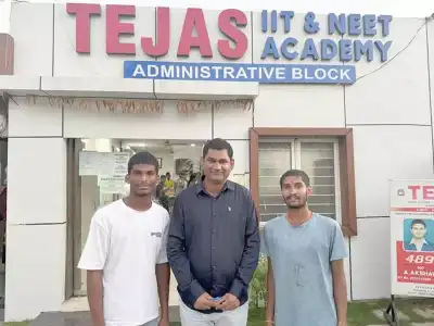 Tejas Jr College Students Chosen for Junior Athletics Tournament