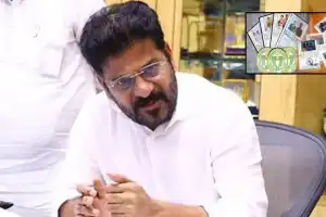 Telangana CM Revanth Reddy Orders Strict Measures for Ration Card Distribution