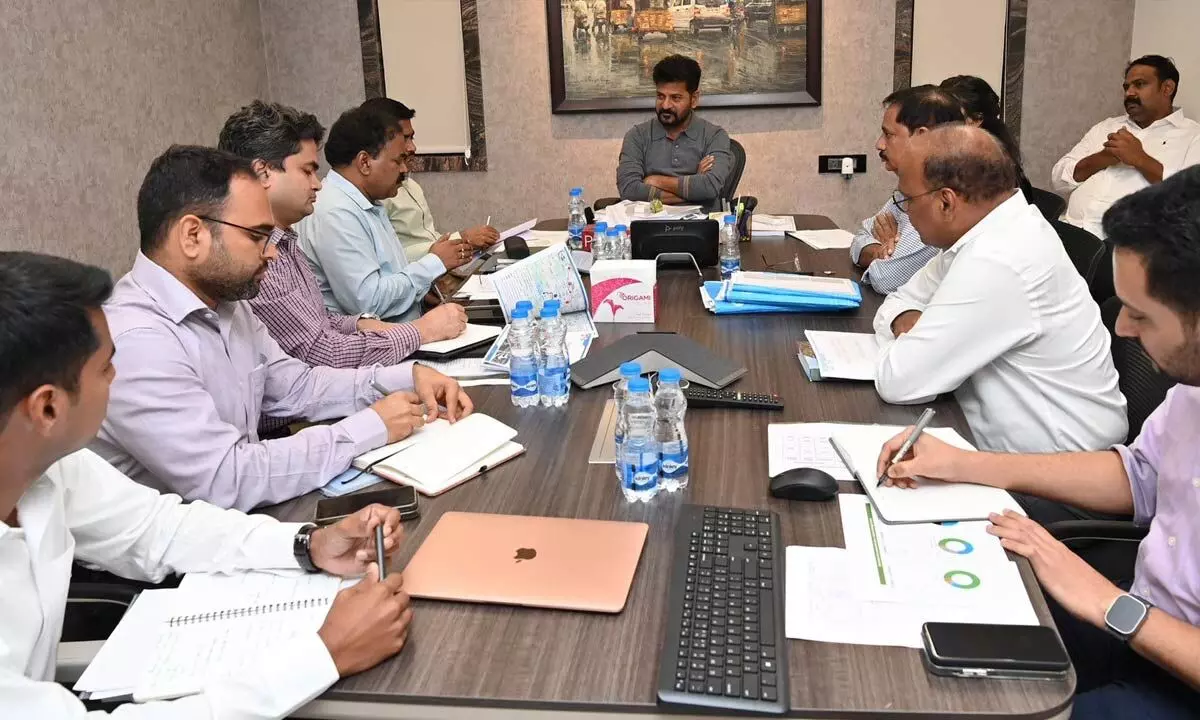 Telangana Government Allocates 16,000 2BHK Units to Displaced Persons of Musi Development Project
