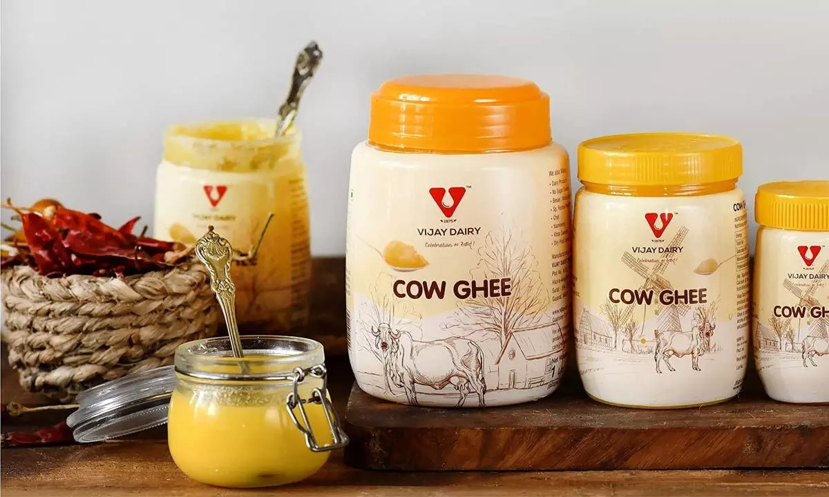 Telangana Government Donates Vijaya Ghee to Tirumala Temple