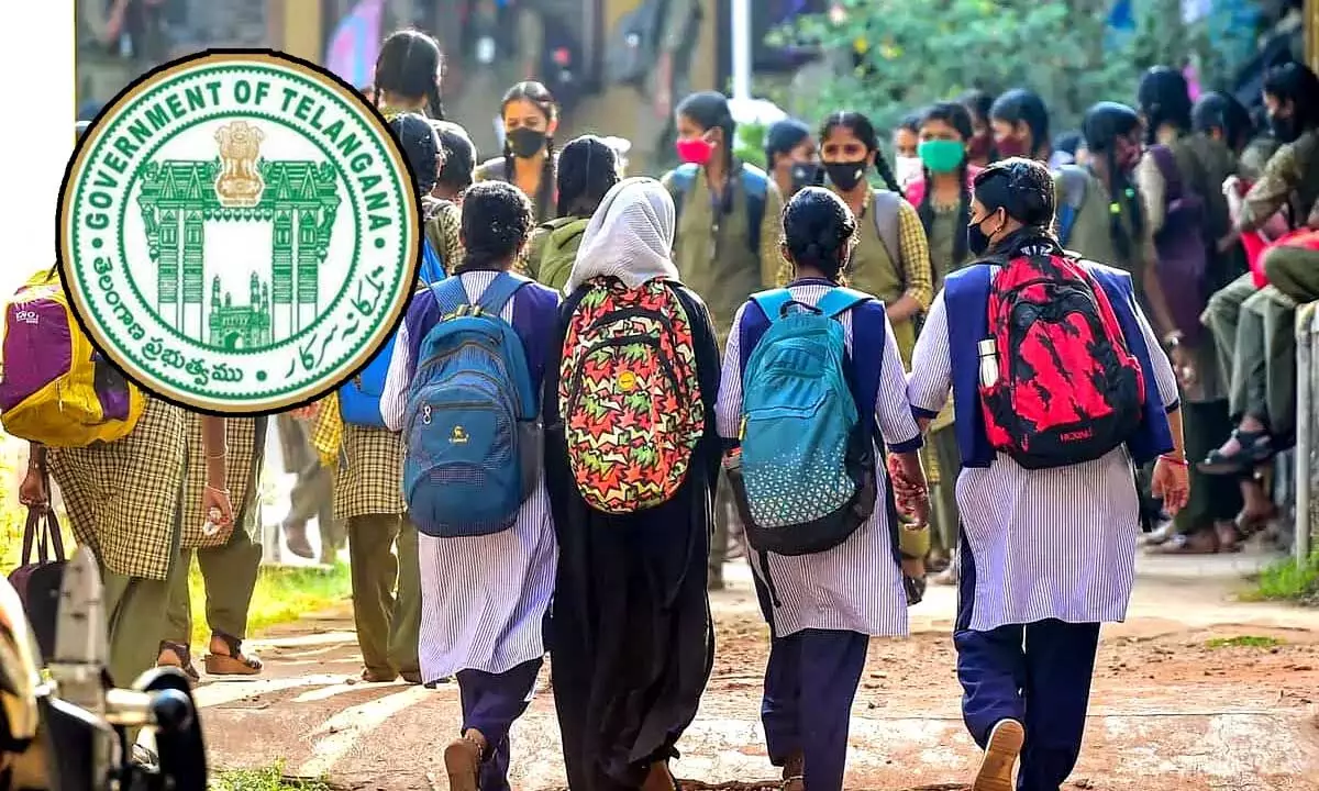 Telangana Government Introduces ‘Telangana Darshini’ Initiative for Government School Students