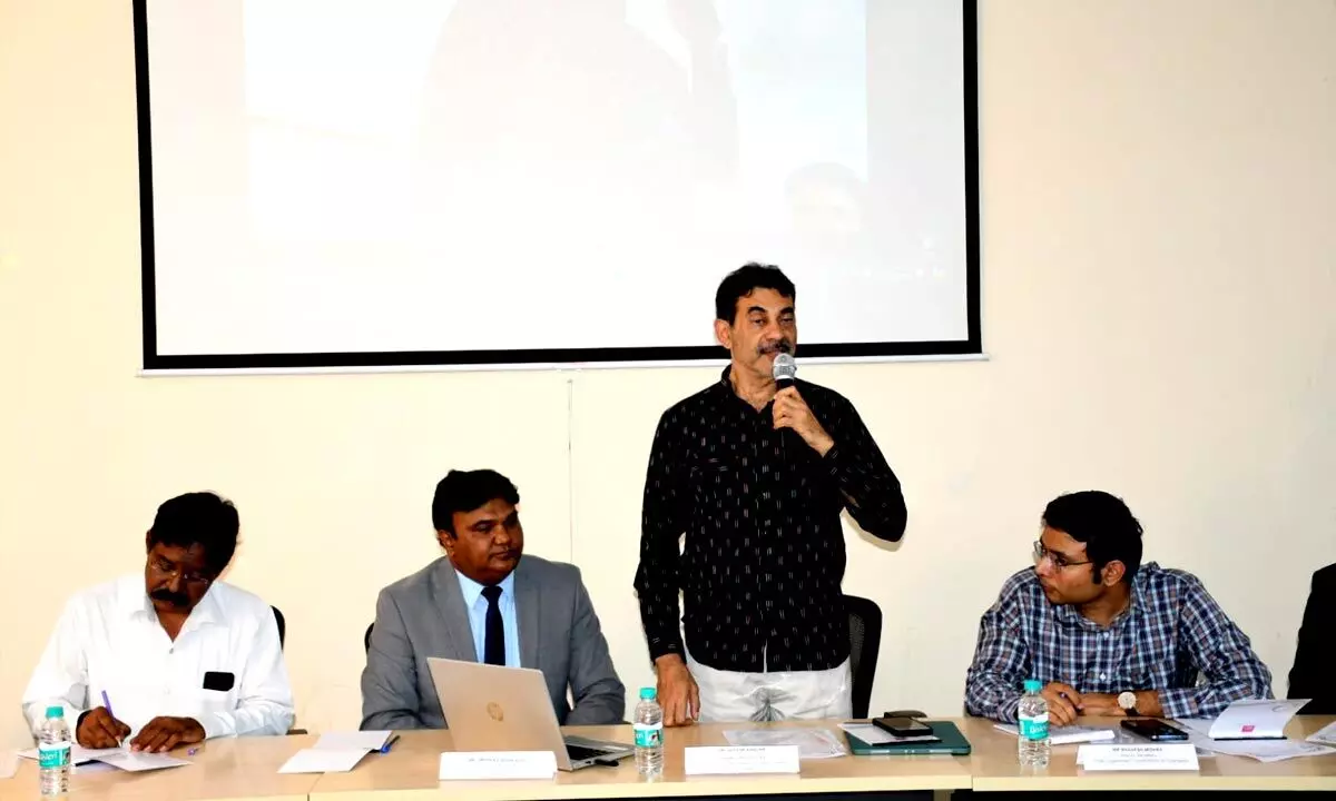 Telangana Government Kicks Off Free AI Training Program for Youth, Attracts Over 200 Students