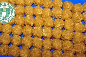 Telangana Government Safeguards Purity of Laddu Prasadams