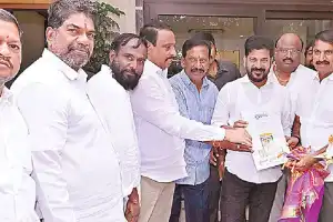 Telangana Government’s Ambitious Vision to Transform State into a $3 Trillion Economy