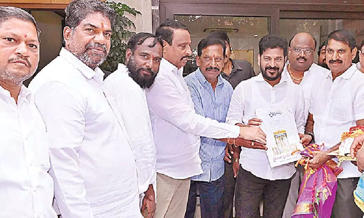 Telangana Government’s Ambitious Vision to Transform State into a $3 Trillion Economy