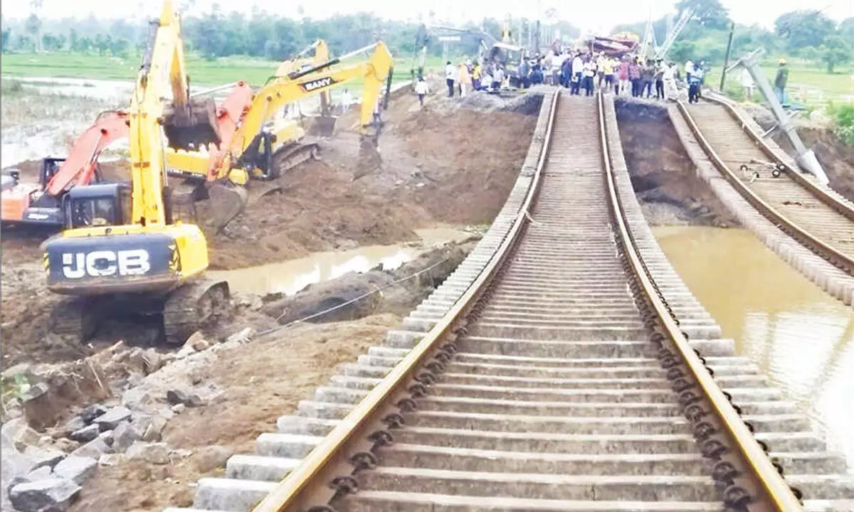 Telangana Hasn’t Accessed ₹1,345 Crore Relief Fund from Central Government Yet