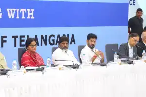 Telangana Seeks Increase in Share of Central Taxes