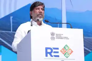 Telangana Targets 40,000 MW Green Energy Generation by 2035, Says Dy CM Bhatti