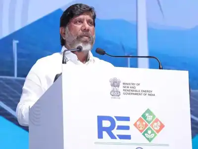 Telangana Targets 40,000 MW Green Energy Generation by 2035, Says Dy CM Bhatti