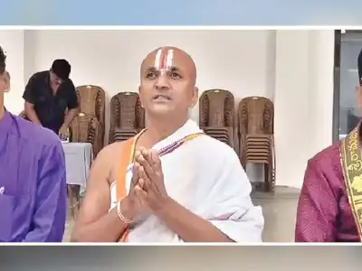 Temple Authorities Hold No Patent Rights Over Bhadradri Shrine